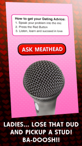 Meathead Love Coach Screenshot 2