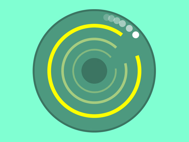 Loopy Hoops Game for iPhone and Android